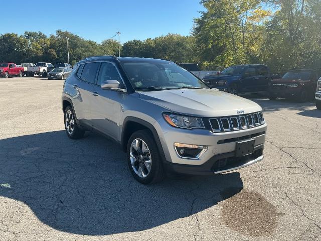 2021 Jeep Compass Limited 4x4