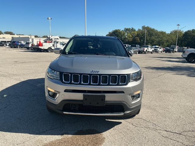 2021 Jeep Compass Limited 4x4