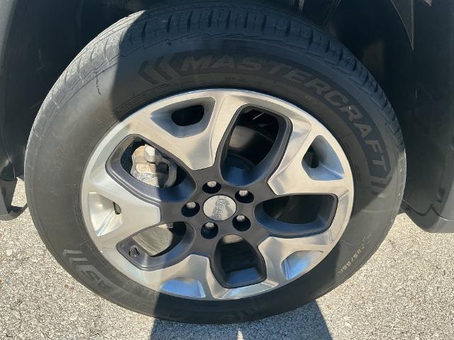 2021 Jeep Compass Limited 4x4