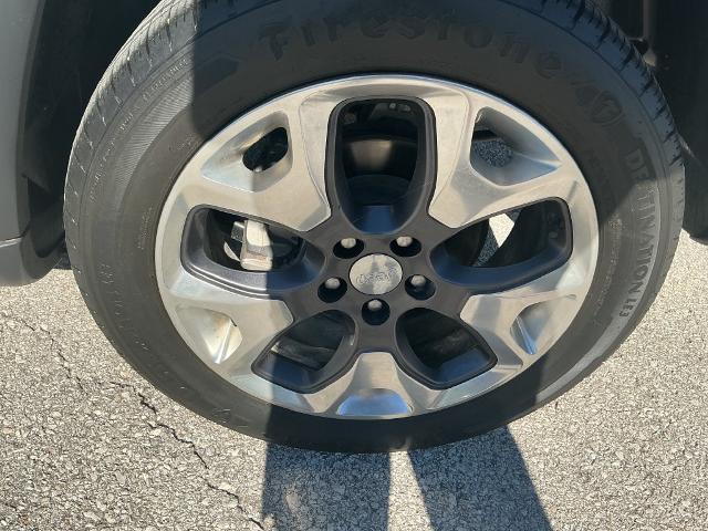 2021 Jeep Compass Limited 4x4