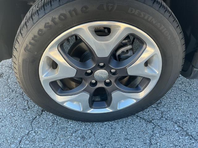 2021 Jeep Compass Limited 4x4