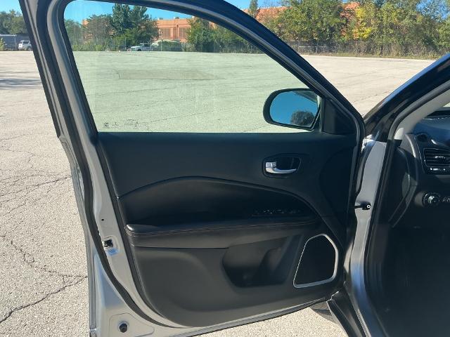 2021 Jeep Compass Limited 4x4