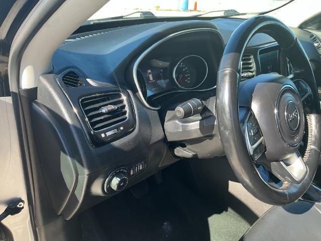 2021 Jeep Compass Limited 4x4