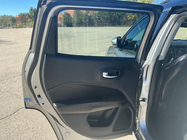 2021 Jeep Compass Limited 4x4