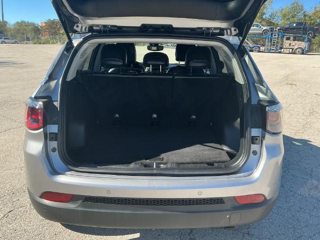 2021 Jeep Compass Limited 4x4