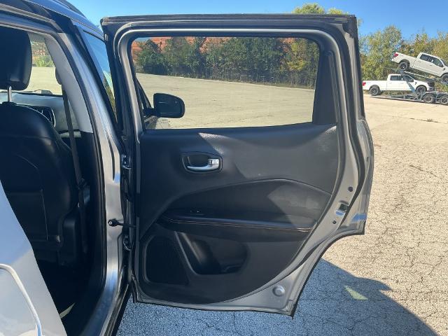 2021 Jeep Compass Limited 4x4
