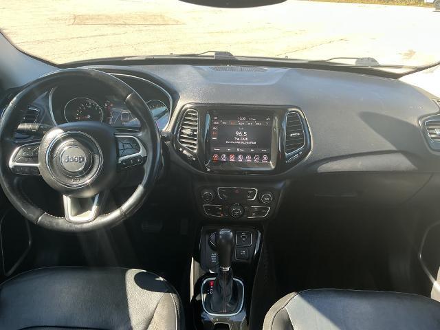 2021 Jeep Compass Limited 4x4