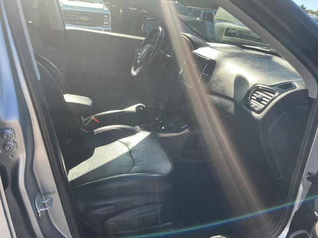 2021 Jeep Compass Limited 4x4