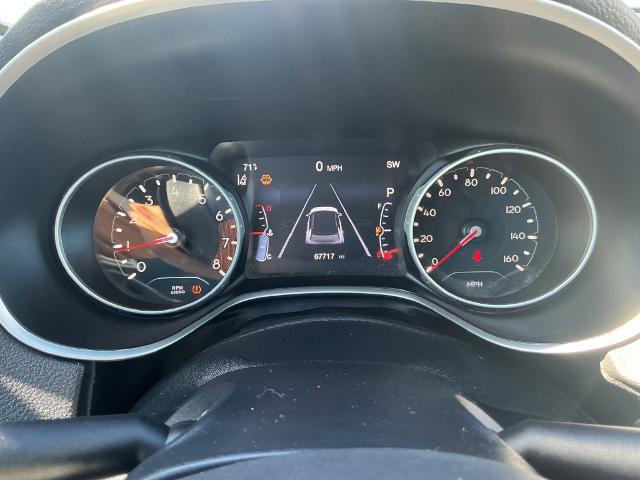 2021 Jeep Compass Limited 4x4