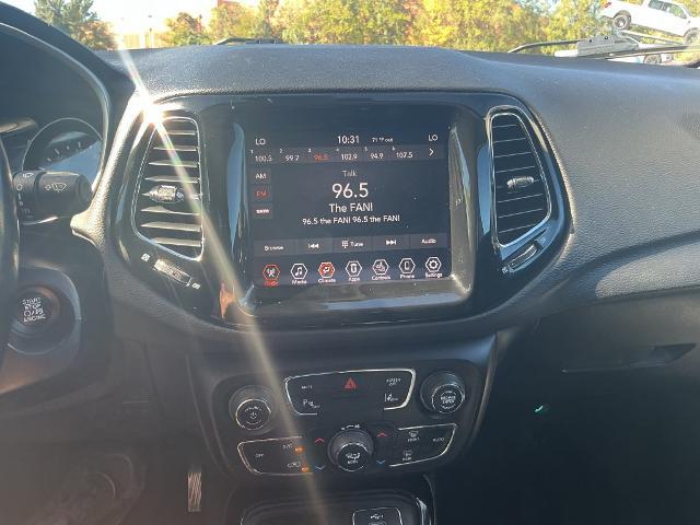 2021 Jeep Compass Limited 4x4