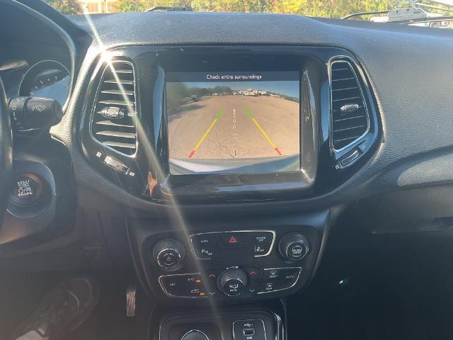 2021 Jeep Compass Limited 4x4