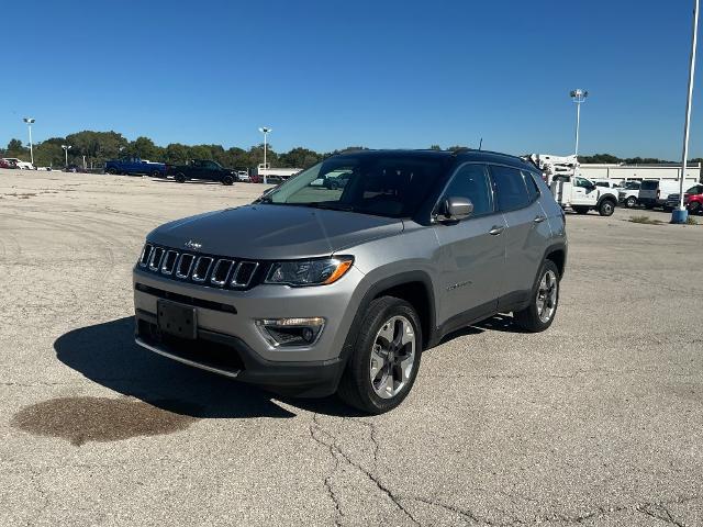 2021 Jeep Compass Limited 4x4