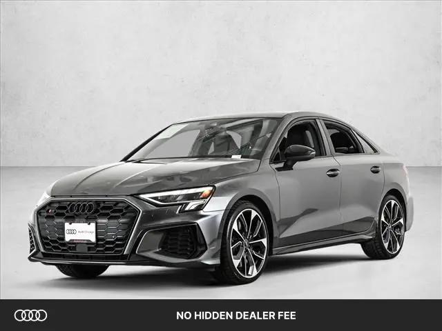 2024 Audi S3 Premium Plus TFSI quattro S tronic for sale in Chicago, IL