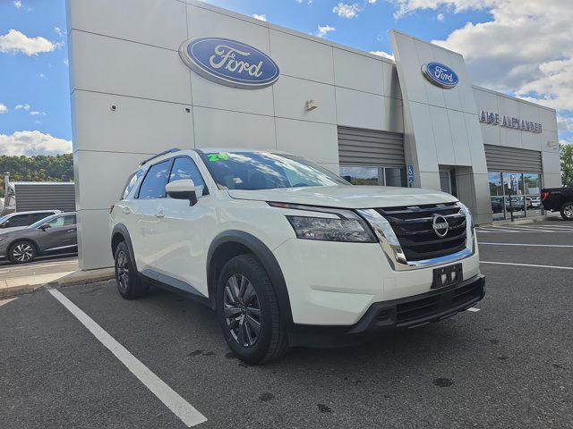 2024 Nissan Pathfinder SV 4WD for sale in Mansfield, PA