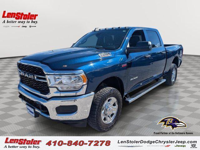 2022 RAM 2500 Tradesman Crew Cab 4x4 64 Box 2022 RAM 2500 Tradesman Crew Cab 4x4 64 Box