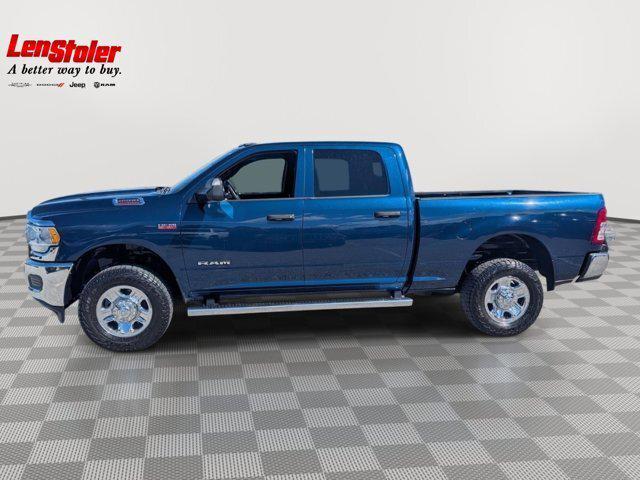 2022 RAM 2500 Tradesman Crew Cab 4x4 64 Box 2022 RAM 2500 Tradesman Crew Cab 4x4 64 Box