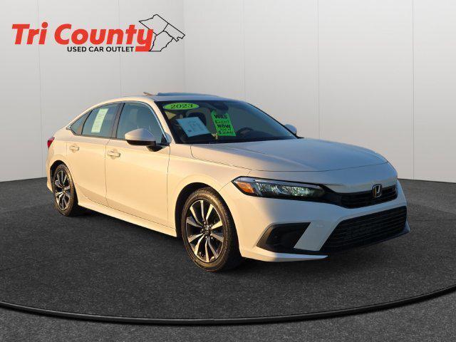 2023 Honda Civic Sedan EX 2023 Honda Civic Sedan EX