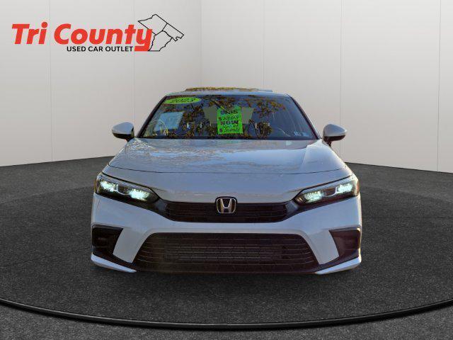 2023 Honda Civic Sedan EX 2023 Honda Civic Sedan EX