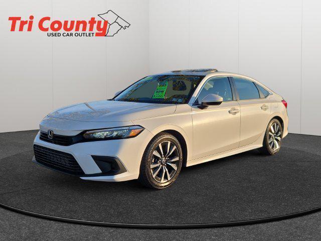 2023 Honda Civic Sedan EX 2023 Honda Civic Sedan EX