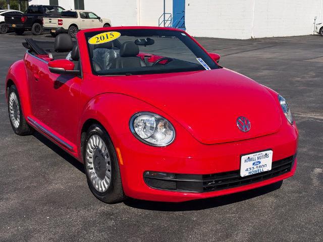 2015 Volkswagen Beetle 1.8T for sale in Lockport, NY