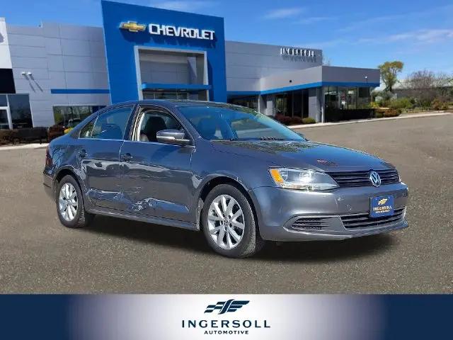 2014 Volkswagen Jetta 1.8T SE for sale in Danbury, CT