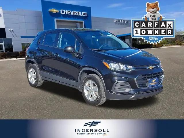 2022 Chevrolet Trax AWD LS for sale in Danbury, CT