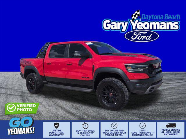 2022 Ram 1500 TRX Crew Cab 4x4 57 Box for sale in Daytona Beach, FL