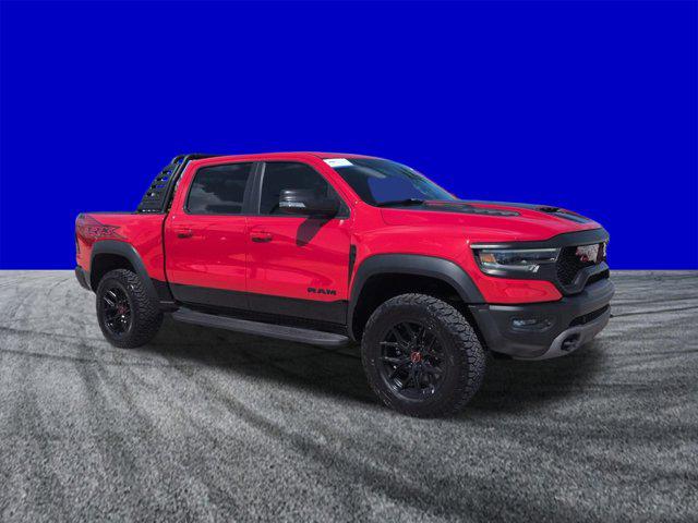 2022 Ram 1500 TRX Crew Cab 4x4 57 Box
