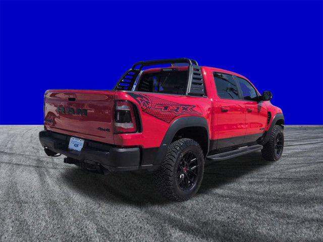 2022 Ram 1500 TRX Crew Cab 4x4 57 Box