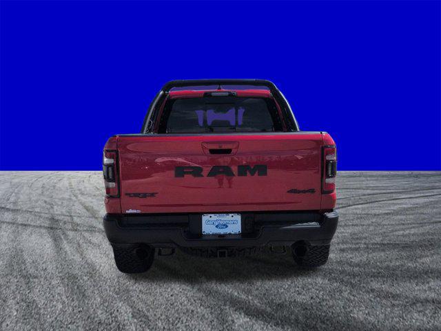 2022 Ram 1500 TRX Crew Cab 4x4 57 Box