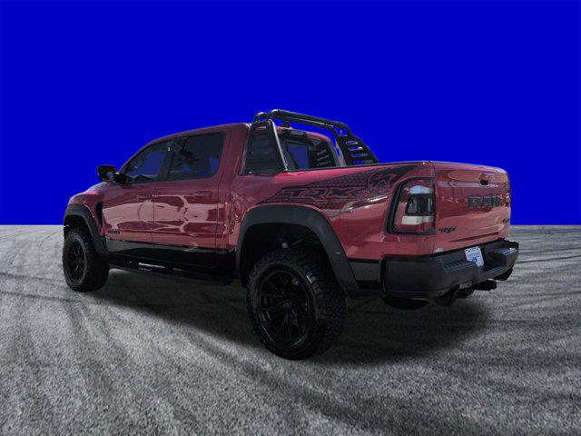 2022 Ram 1500 TRX Crew Cab 4x4 57 Box
