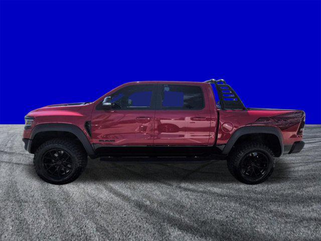 2022 Ram 1500 TRX Crew Cab 4x4 57 Box
