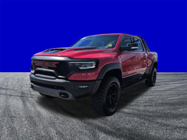 2022 Ram 1500 TRX Crew Cab 4x4 57 Box