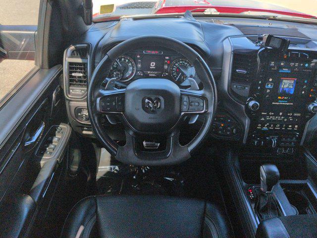 2022 Ram 1500 TRX Crew Cab 4x4 57 Box