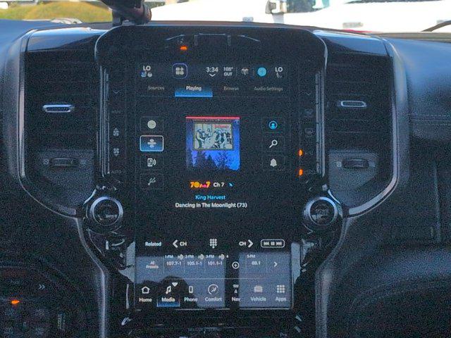 2022 Ram 1500 TRX Crew Cab 4x4 57 Box