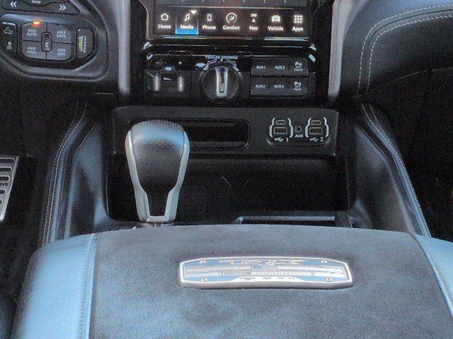 2022 Ram 1500 TRX Crew Cab 4x4 57 Box