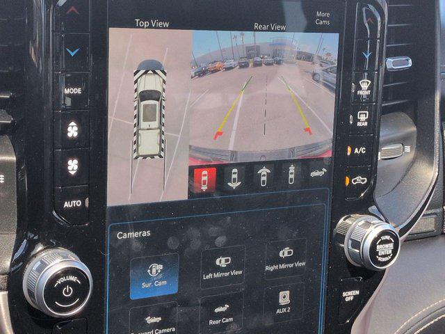 2022 Ram 1500 TRX Crew Cab 4x4 57 Box