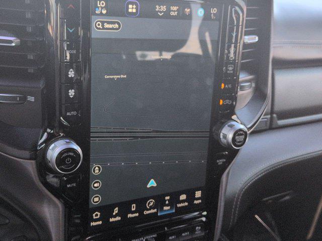 2022 Ram 1500 TRX Crew Cab 4x4 57 Box