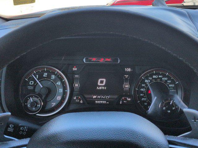 2022 Ram 1500 TRX Crew Cab 4x4 57 Box