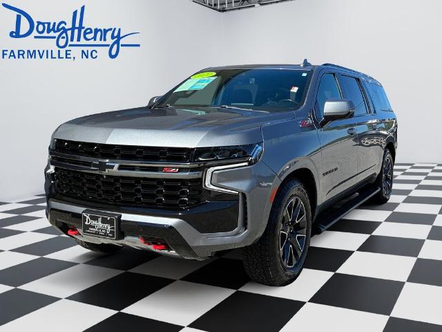 2022 Chevrolet Suburban 4WD Z71 for sale in Ayden, NC