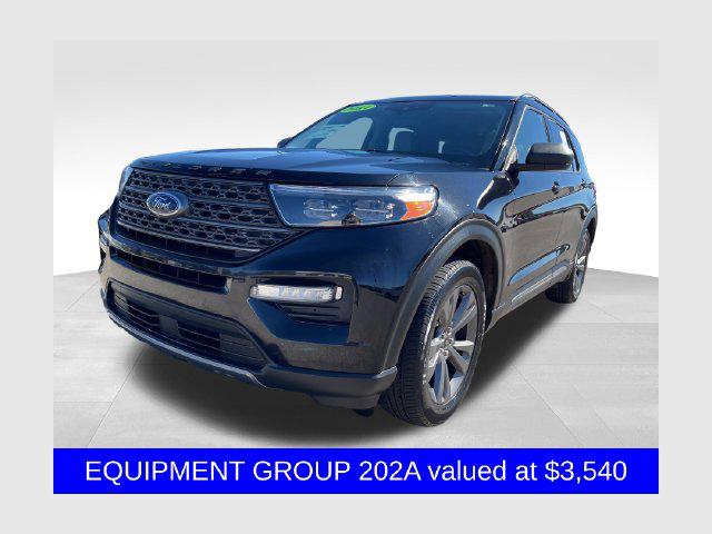 2021 Ford Explorer for sale near Newark, OH