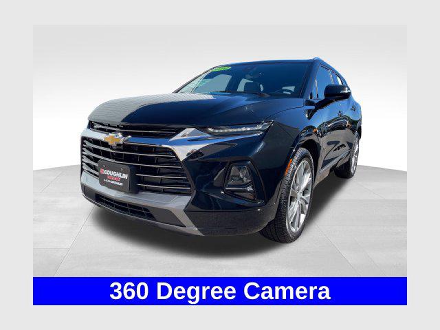 2020 Chevrolet Blazer AWD Premier for sale near Newark, OH