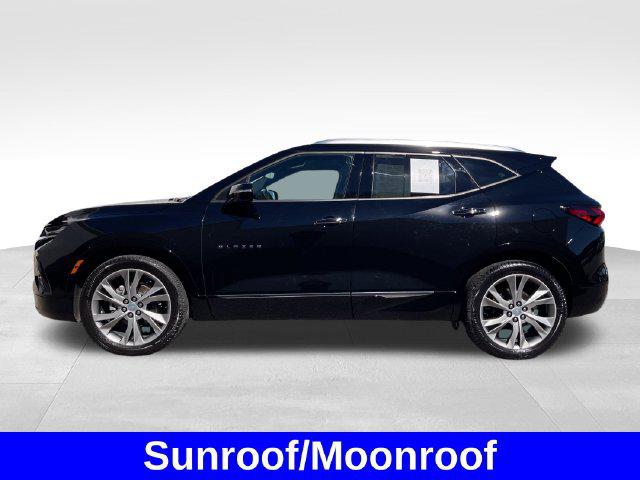2020 Chevrolet Blazer AWD Premier