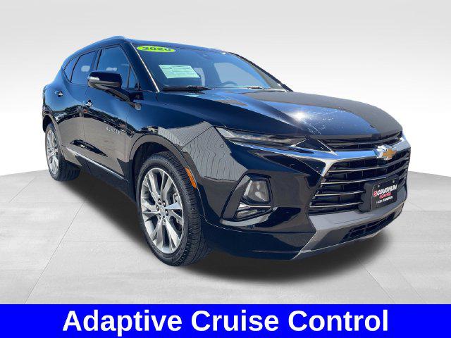 2020 Chevrolet Blazer AWD Premier