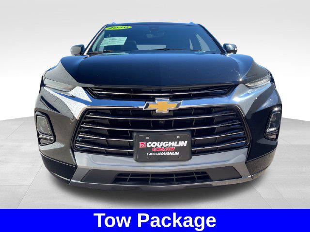 2020 Chevrolet Blazer AWD Premier