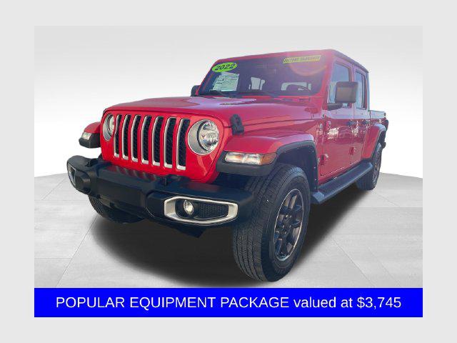 2022 Jeep Gladiator for sale near Newark, OH