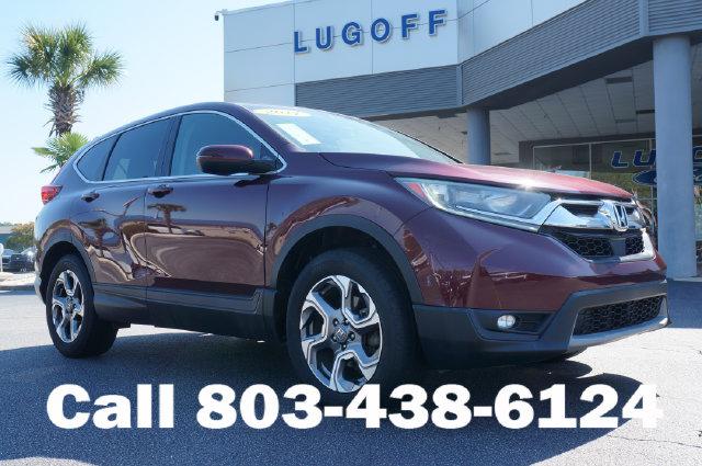 2017 Honda CR-V EX-L for sale in Lugoff, SC