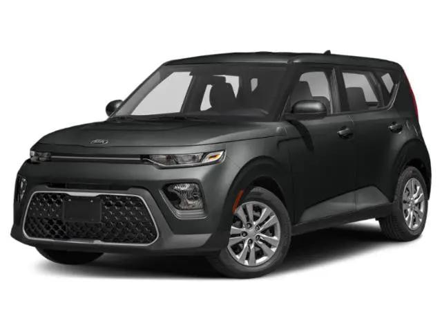 2021 Kia Soul LX for sale in Burlington, NC