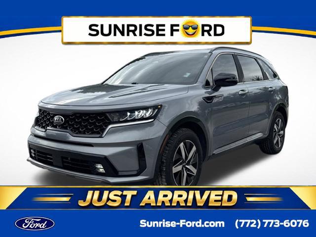 2021 Kia Sorento EX for sale in Fort Pierce, FL