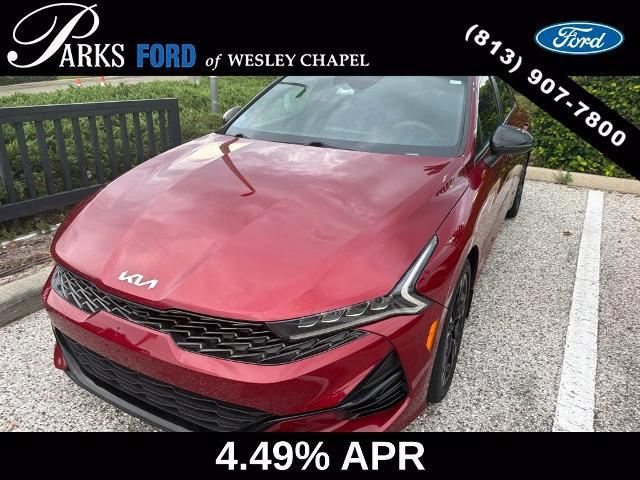 2022 Kia K5 GT-Line for sale in Wesley Chapel, FL